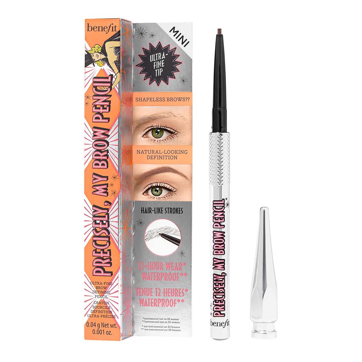 PRECISELY, MY BROW PENCIL MINI